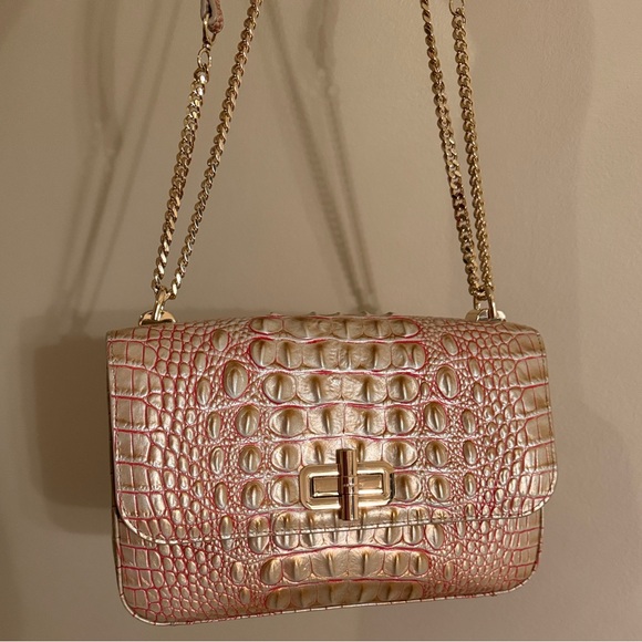 Brahmin Handbags - Brahmin Rosalie Sunkiss Melbourne Crossbody